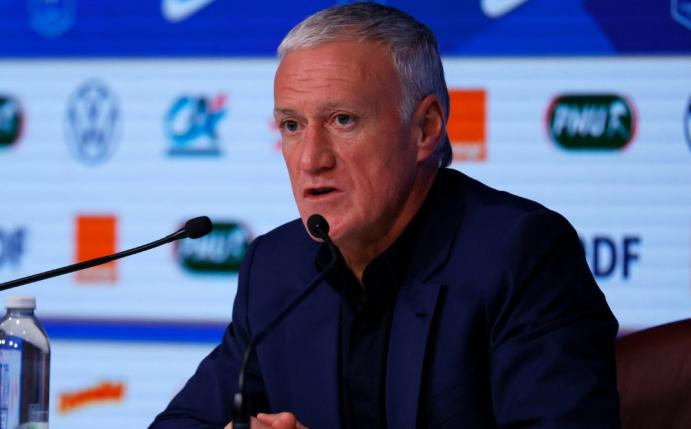 Deschamps lobt die individuelle Qualität des DFB-Teams