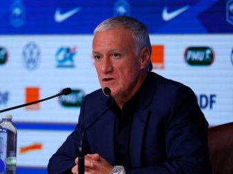 Deschamps lobt die individuelle Qualität des DFB-Teams Deschamps lobt die individuelle Qualität des DFB-Teams