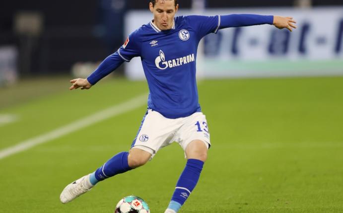 Sebastian Rudy fehlte beim Schalker Coronatest