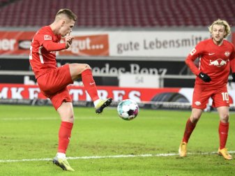 Olmo und Forsberg stehen sich in Sevilla gegenüber Olmo und Forsberg stehen sich in Sevilla gegenüber