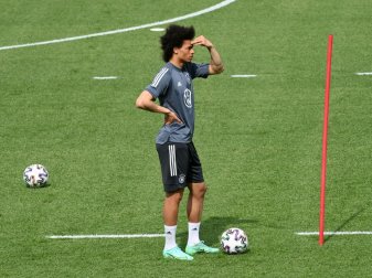 Leroy Sane erhält Rückendeckung von Matthias Sammer
