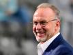 Rummenigge gibt sein Amt bei den Bayern bald auf