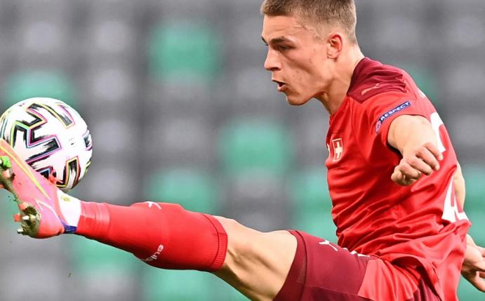 Auf Leihbasis zum HSV: Miro Muheim