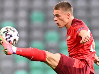 Auf Leihbasis zum HSV: Miro Muheim Auf Leihbasis zum HSV: Miro Muheim