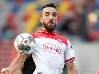 Henkel bleibt Trikot- und Hauptsponsor der Fortuna Henkel bleibt Trikot- und Hauptsponsor der Fortuna