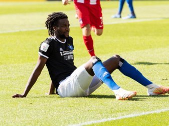 Wird den HSV verlassen: Gideon Jung. Foto: Tom Weller/dpa Wird den HSV verlassen: Gideon Jung. Foto: Tom Weller/dpa