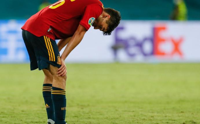 Gegen Schweden spielten Pedri und die Spanier nur 0:0 
