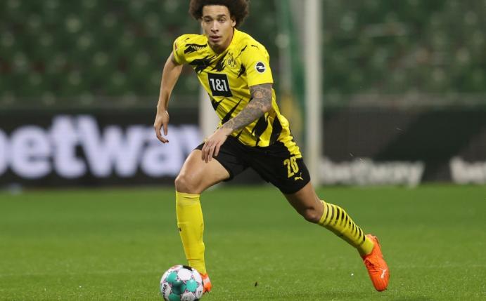 Vor fünf Monaten erlitt Witsel einen Achillessehnenriss