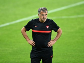 Senol Günes zeigt sich weiterhin optimistisch Senol Günes zeigt sich weiterhin optimistisch
