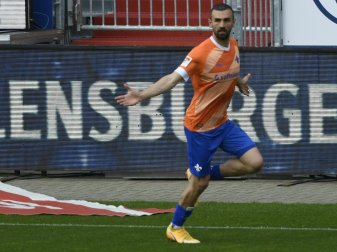 Serdar Dursun wechselt in die Türkei Serdar Dursun wechselt in die Türkei