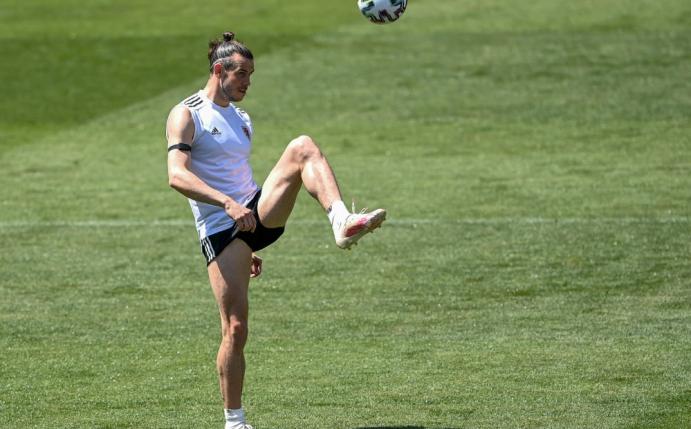 Gareth Bale möchte mit Wales weit kommen