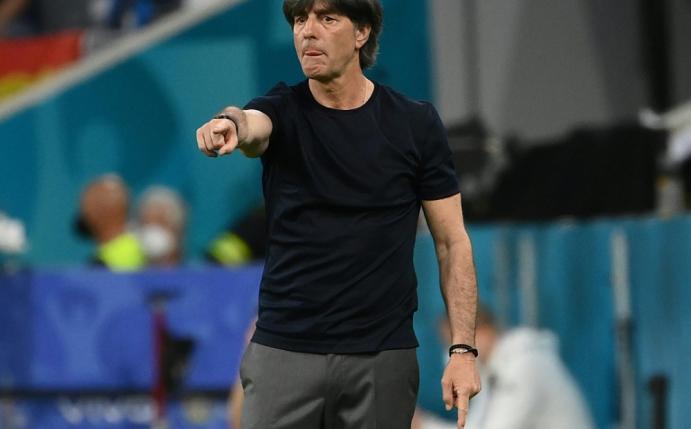 Bleibt optimistisch: Joachim Löw
