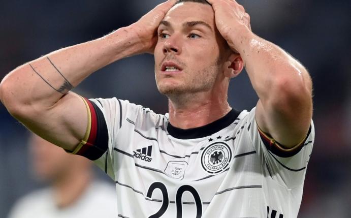Robin Gosens fordert mehr Zielstrebigkeit