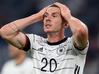 Robin Gosens fordert mehr Zielstrebigkeit Robin Gosens fordert mehr Zielstrebigkeit