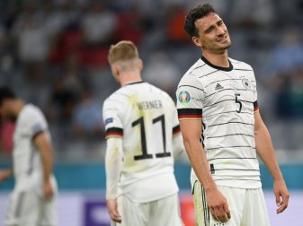 Unglücksrabe Mats Hummels Unglücksrabe Mats Hummels