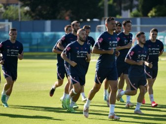 Kroatien steht nach der Auftaktniederlage unter Druck