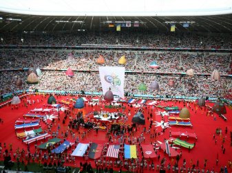 Esecon legt neuen Bericht zur Sommermärchen-Affäre vor Esecon legt neuen Bericht zur Sommermärchen-Affäre vor