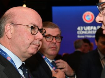 Jesper Möller fordert eine Regeländerung Jesper Möller fordert eine Regeländerung