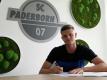 Der SC Paderborn leiht Hartmann aus