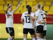 Die DFB-Frauen starten in Cottbus und Chemnitz