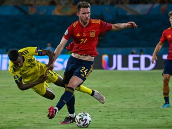 Der Rasen in Sevilla bleibt Grund zur Diskussion Der Rasen in Sevilla bleibt Grund zur Diskussion