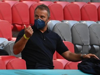 Bestreitet sein erstes Heimspiel als Bundestrainer in Stuttgart gegen Armenien am 5. September. Foto: Federico Gambarini/dpa Bestreitet sein erstes Heimspiel als Bundestrainer in Stuttgart gegen Armenien am 5. September. Foto: Federico Gambarini/dpa