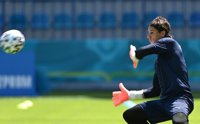 Yann Sommer wird bald Vater und reist ab