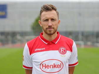Adam Bodzek verlängert bei Fortuna Düsseldorf Adam Bodzek verlängert bei Fortuna Düsseldorf