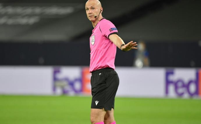 Anthony Taylor pfeifft Deutschland gegen Portugal