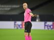 Anthony Taylor pfeifft Deutschland gegen Portugal