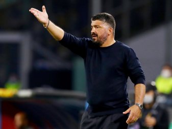 Gennaro Gattuso doch nicht Trainer beim AC Florenz Gennaro Gattuso doch nicht Trainer beim AC Florenz