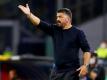 Gennaro Gattuso doch nicht Trainer beim AC Florenz