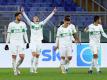 Alessio Dionisi wird neuer Trainer bei Sassuolo Calcio