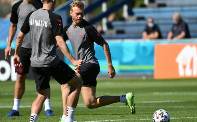 Die dänische Nationalmannschaft will für Eriksen spielen
