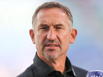 Beierlorzer ist künftig im Leipziger Trainerteam unter Cheftrainer Jesse Marsch als Co-Trainer tätig. Foto: Jan Woitas/dpa-Zentralbild/dpa Beierlorzer ist künftig im Leipziger Trainerteam unter Cheftrainer Jesse Marsch als Co-Trainer tätig. Foto: Jan Woitas/dpa-Zentralbild/dpa