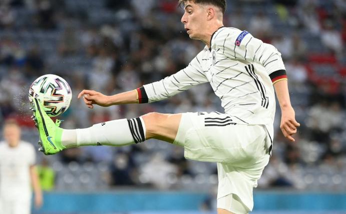Havertz will mit dem DFB-Team mutiger auftreten