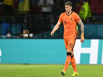 Weghorst stürmt wieder von Beginn an für Oranje Weghorst stürmt wieder von Beginn an für Oranje