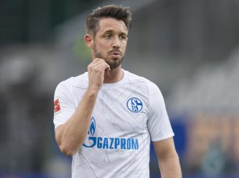 Die erneute Rückkehr von Mark Uth zum 1. FC Köln steht kurz bevor. Foto: Tom Weller/dpa Die erneute Rückkehr von Mark Uth zum 1. FC Köln steht kurz bevor. Foto: Tom Weller/dpa