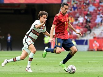 Sergio Busquets kehrt zur Nationalmannschaft zurück Sergio Busquets kehrt zur Nationalmannschaft zurück