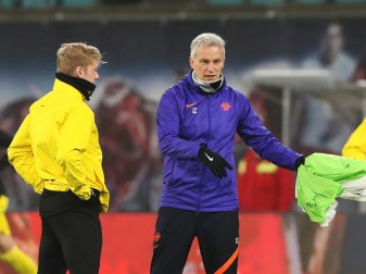 Xaver Zembrod ist einer der neuen Co-Trainer bei Bayern Xaver Zembrod ist einer der neuen Co-Trainer bei Bayern