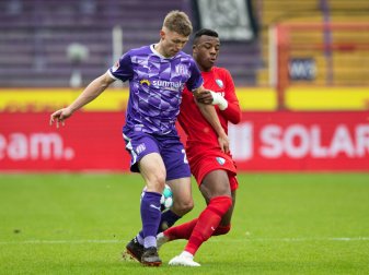 Luc Ihorst wird nach Braunschweig ausgeliehen Luc Ihorst wird nach Braunschweig ausgeliehen