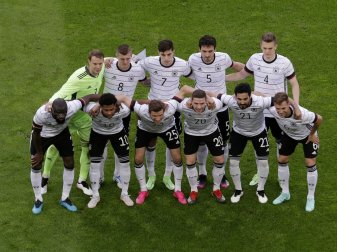 Beim DFB-Team werden kaum Veränderungen erwartet Beim DFB-Team werden kaum Veränderungen erwartet