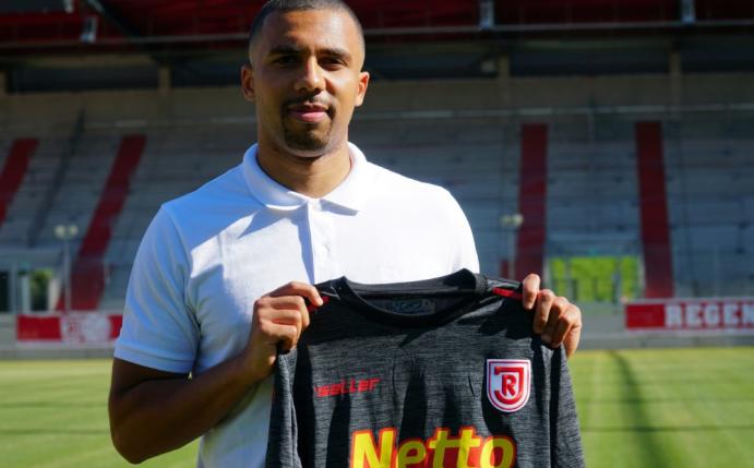 Jahn Regensburg verpflichtet Leon Guwara