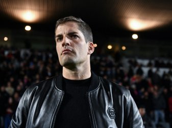Robert Moreno wird neuer Granada-Coach Robert Moreno wird neuer Granada-Coach