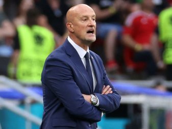 Rossi reagiert überrascht auf Deschamps-Lob Rossi reagiert überrascht auf Deschamps-Lob