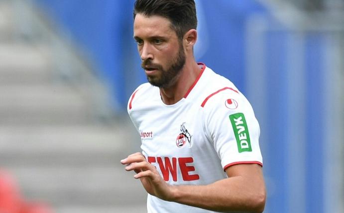 Mark Uth unterschreibt Zweijahresvertrag in Köln