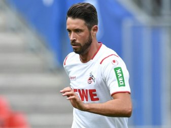 Mark Uth unterschreibt Zweijahresvertrag in Köln Mark Uth unterschreibt Zweijahresvertrag in Köln