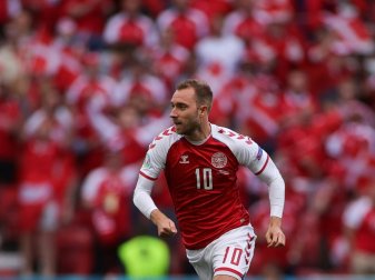 Christian Eriksen hat das Krankenhaus verlassen