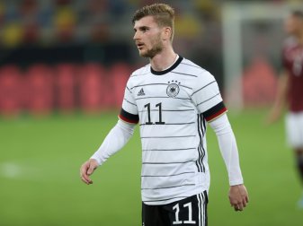 Timo Werner glaubt an die EM-Wende Timo Werner glaubt an die EM-Wende