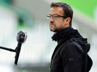 Fredi Bobic sieht keine Mittelstürmer-Perspektive Fredi Bobic sieht keine Mittelstürmer-Perspektive
